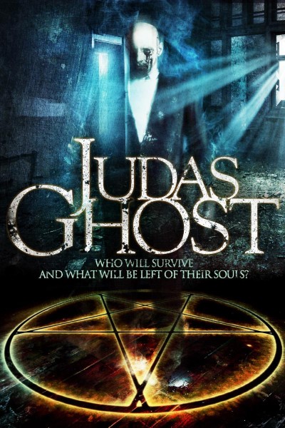 Cubierta de Judas Ghost