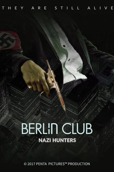 Caratula, cartel, poster o portada de Berlin Club