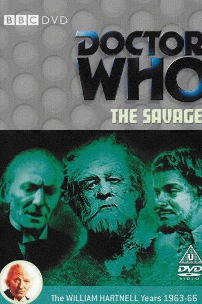 Caratula, cartel, poster o portada de Doctor Who: The Savages
