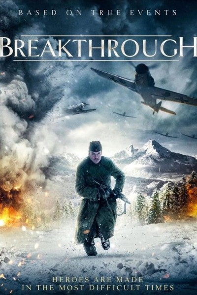 Caratula, cartel, poster o portada de Breakthrough