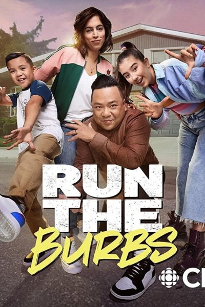 Caratula, cartel, poster o portada de Run the Burbs