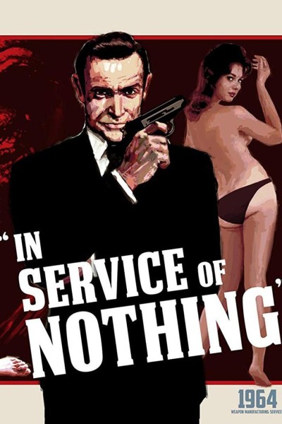 Cubierta de James Bond: In Service of Nothing
