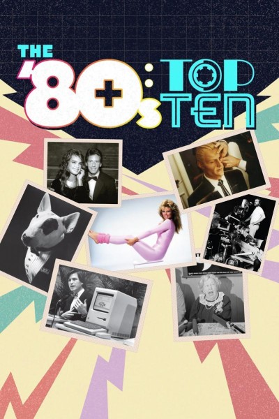 Caratula, cartel, poster o portada de The \'80s: Top Ten