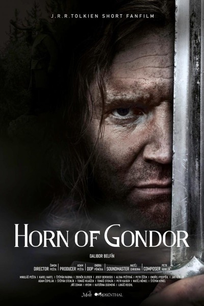 Cubierta de Horn of Gondor