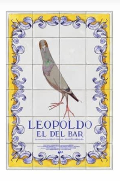 Cubierta de Leopoldo el del Bar