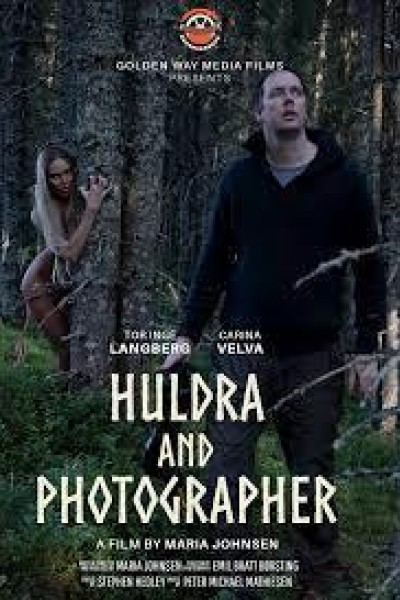 Cubierta de Huldra and Photographer