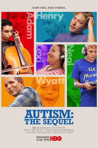 Cubierta de Autism: The Sequel