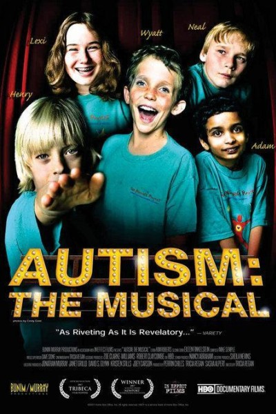 Cubierta de Autism: The Musical