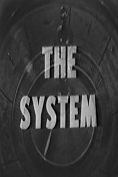 Caratula, cartel, poster o portada de The System