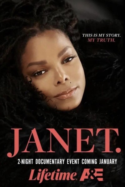 Caratula, cartel, poster o portada de JANET.