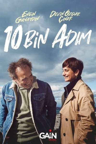 Caratula, cartel, poster o portada de 10 Bin Adim