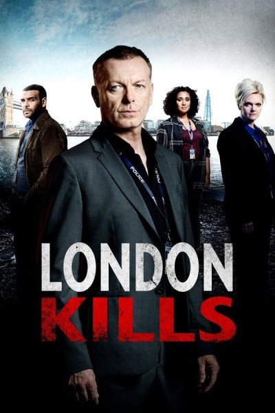 Caratula, cartel, poster o portada de London Kills