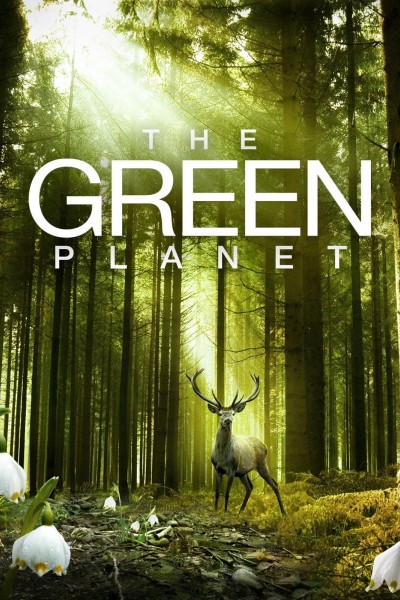 Caratula, cartel, poster o portada de Planeta verde