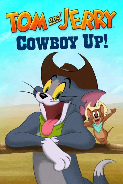 Caratula, cartel, poster o portada de Tom y Jerry: ¡Arriba, vaquero!