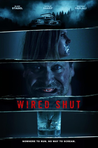 Caratula, cartel, poster o portada de Wired Shut