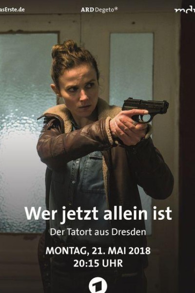 Cubierta de Tatort: Quién está solo ahora