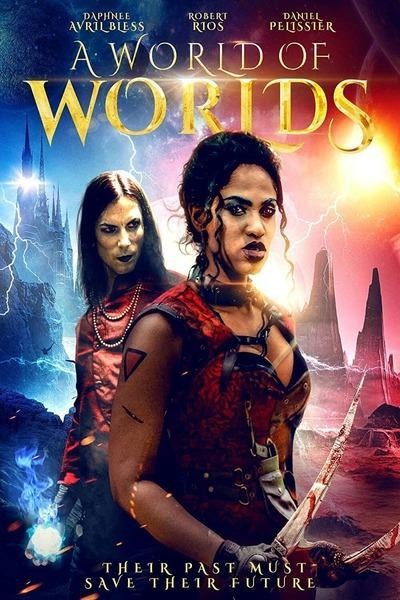 Caratula, cartel, poster o portada de A World of Worlds