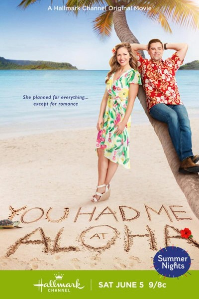 Caratula, cartel, poster o portada de You Had Me at Aloha