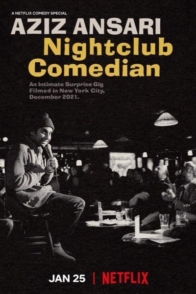 Caratula, cartel, poster o portada de Aziz Ansari: Nightclub Comedian