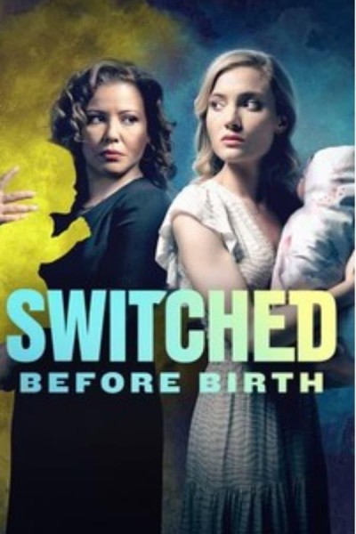Caratula, cartel, poster o portada de Switched Before Birth