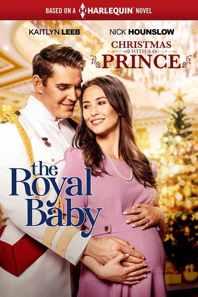 Caratula, cartel, poster o portada de Christmas with a Prince: The Royal Baby