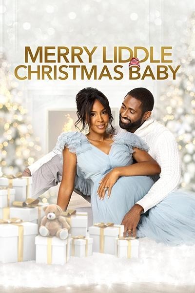 Caratula, cartel, poster o portada de Merry Liddle Christmas Baby
