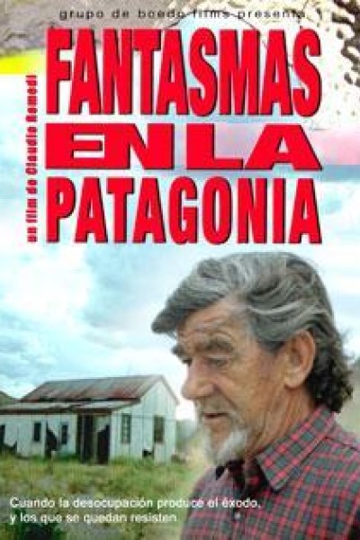 Caratula, cartel, poster o portada de Fantasmas en la Patagonia