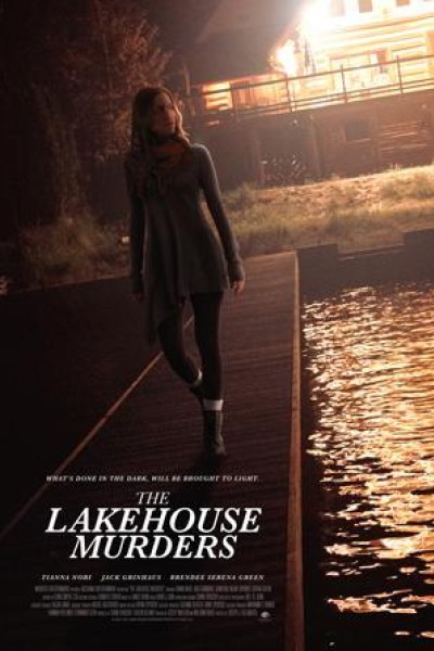 Caratula, cartel, poster o portada de The Lakehouse Murders