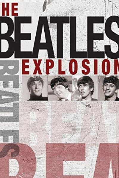 Caratula, cartel, poster o portada de The Beatles Explosion