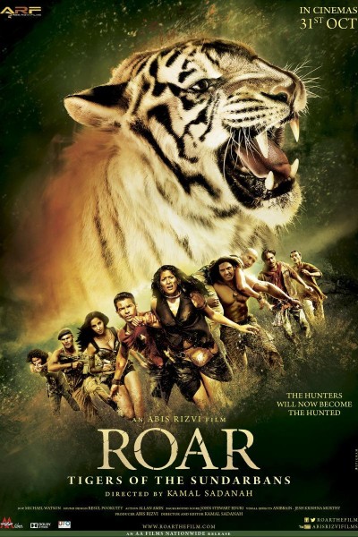 Caratula, cartel, poster o portada de Roar: Tigers of the Sundarbans