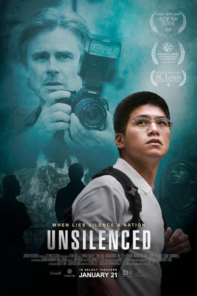 Caratula, cartel, poster o portada de Unsilenced