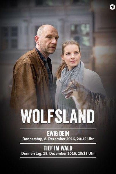 Caratula, cartel, poster o portada de Wolfsland