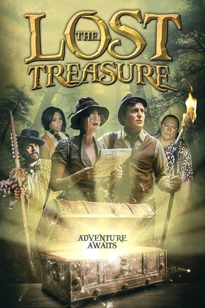 Caratula, cartel, poster o portada de The Lost Treasure