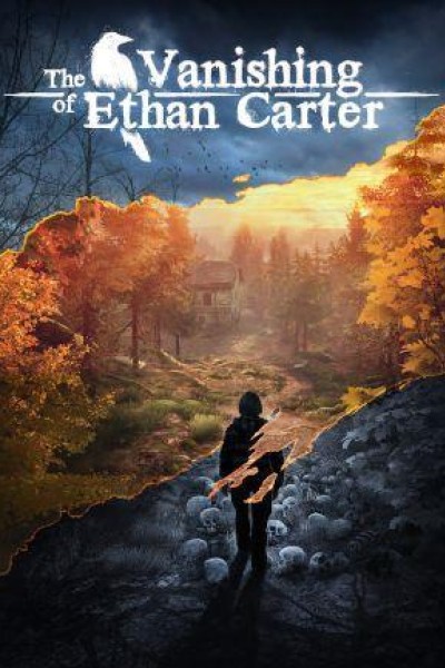 Cubierta de The Vanishing of Ethan Carter