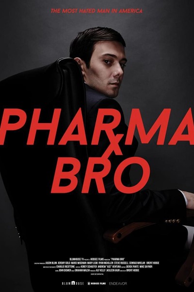 Caratula, cartel, poster o portada de Pharma Bro