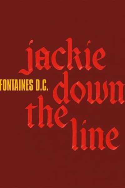 Cubierta de Fontaines D.C.: Jackie Down The Line (Vídeo musical)