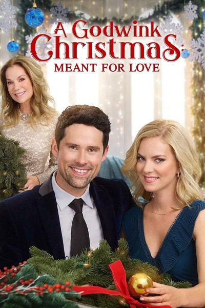 Caratula, cartel, poster o portada de A Godwink Christmas: Meant for Love