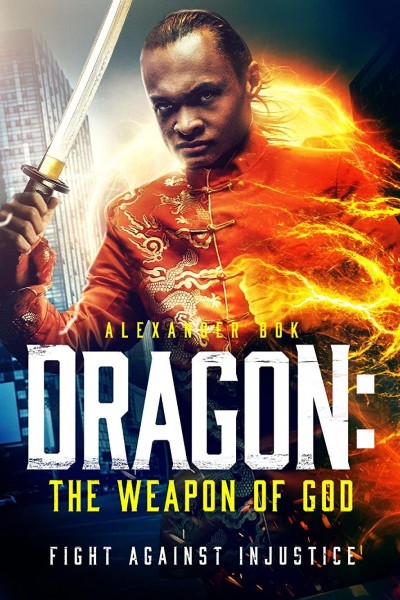 Caratula, cartel, poster o portada de Dragon: The Weapon of God