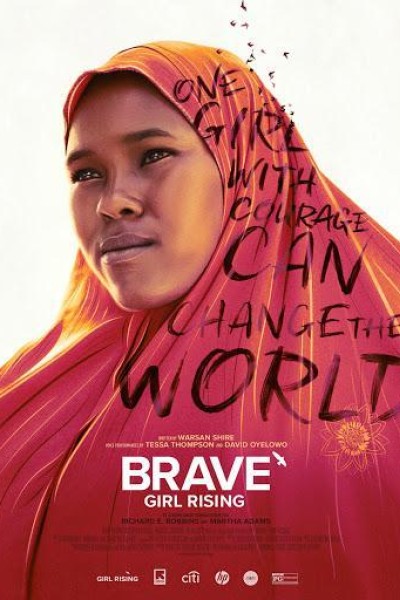 Cubierta de Brave Girl Rising