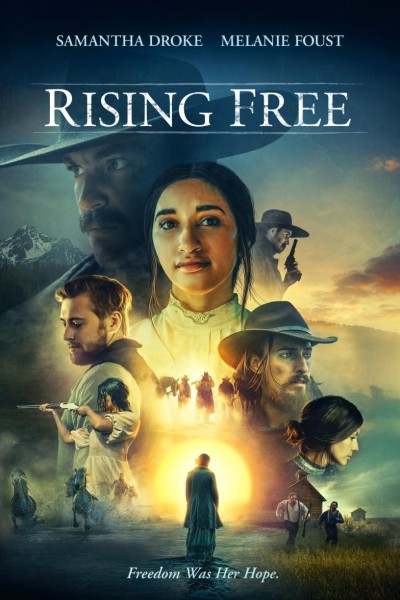 Caratula, cartel, poster o portada de Rising Free