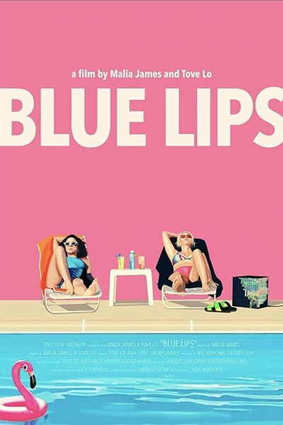 Caratula, cartel, poster o portada de Blue Lips