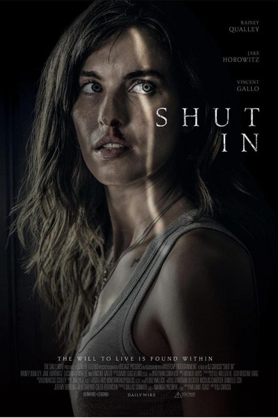 Caratula, cartel, poster o portada de Shut In (Encerrada)