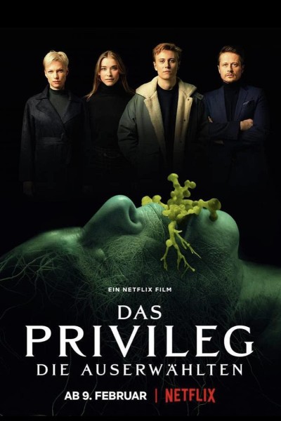 Caratula, cartel, poster o portada de El privilegio
