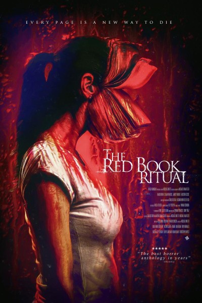 Caratula, cartel, poster o portada de The Red Book Ritual