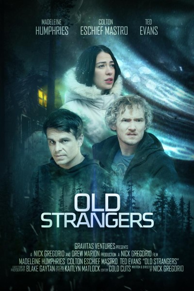 Caratula, cartel, poster o portada de Old Strangers