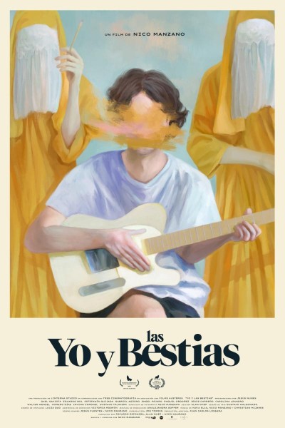 Caratula, cartel, poster o portada de Yo y Las Bestias