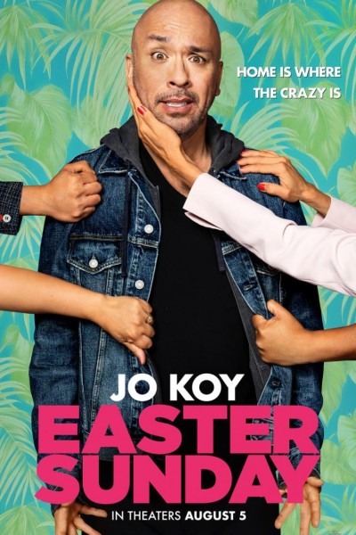 Caratula, cartel, poster o portada de Easter Sunday