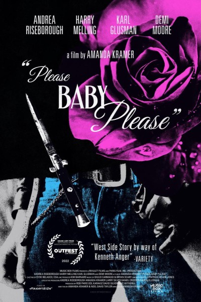 Caratula, cartel, poster o portada de Please Baby Please