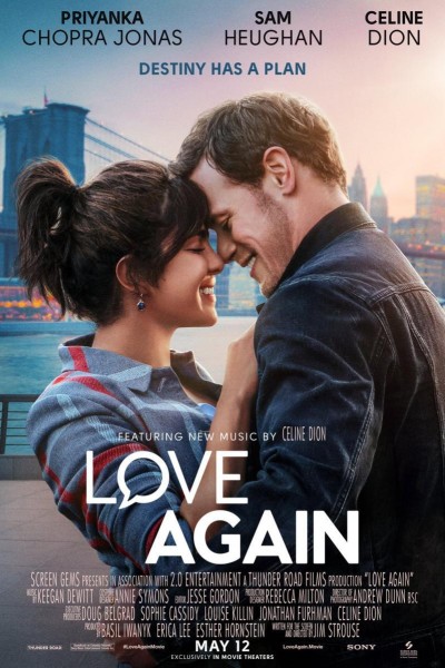 Caratula, cartel, poster o portada de Love Again