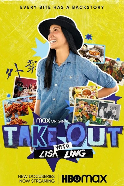 Caratula, cartel, poster o portada de Take Out with Lisa Ling